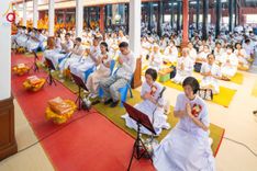 ภาพ No.199085:พิธีทอดผ้าป่าทำนุบำรุงศาสนสถาน ณ วัดบางปลา ตำบลบางปลา อำเภอบางเลน จังหวัดนครปฐม ในโครงการธรรมยาตรา กตัญญูบูชา มหาปูชนียาจารย์ พระมงคลเทพมุนี(สด จนฺทสโร) พระผู้ปราบมาร อนุสรณ์สถาน 7 แห่ง ปีที่ 13 วันที่ 21 มกราคม พ.ศ. 2568