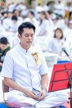 ภาพ No.237045:วันอาทิตย์ที่ 10 สิงหาคม พ.ศ. 2568 มหาสังฆทานครั้งยิ่งใหญ่ ตักบาตรพระ 10,000 รูป ถ.นิพัทธ์อุทิศ 3 ใจกลางนครหาดใหญ่ จ.สงขลา (ชุดที่ 2)