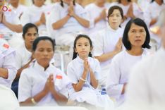 ภาพ No.152759:โครงการอบรมอุบาสก อุบาสิกาแก้ว รุ่นที่ 1 ตัวแทนทอดกฐินสามัคคีทั่วไทย 30,000 วัด บูชาธรรม 80 ปี หลวงพ่อธัมมชโย ระหว่างวันที่ 6-8 กันยายน พ.ศ.2567 ณ ศูนย์ปฏิบัติธรรมเมืองตรัง
