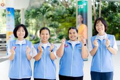 ภาพ No.243237:วันที่ 23-31 สิงหาคม พ.ศ. 2568 เจ้าหน้าที่ทุกสถานะ ทุ่มเทจัดงาน สัมมนารวมใจผู้นำบุญ เพื่องานกฐินสามัคคีทั่วไทย 30,000 วัด บูชาธรรม 81 ปี หลวงพ่อธัมมชโย