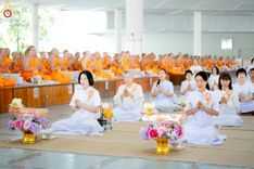 ภาพ No.174629:พิธีถวายภัตตาหารเมนูสวรรค์ เพื่อการบรรลุธรรม ณ หอฉันคุณยายอาจารย์ฯ วัดพระธรรมกาย วันที่ 23 พฤศจิกายน พ.ศ. 2567
