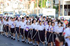 ภาพ No.248750:วันที่ 20 กันยายน พ.ศ. 2568 พิธีอัญเชิญรูปหล่อหลวงปู่วัดปากน้ำ ภาษีเจริญ จากวัดมงคลนิมิตร พระอารามหลวง เพื่อประดิษฐาน ณ วิหารพระมงคลเทพมุนี (สด จนฺทสโร)  ศูนย์ปฏิบัติธรรมภูเก็ต จ.ภูเก็ต