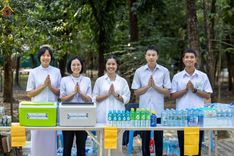 ภาพ No.162369:วันมหาปวารณาออกพรรษา วันพฤหัสบดีที่ 17 ตุลาคม พ.ศ. 2567 (ขึ้น 15 ค่ำ เดือน 11 ) ณ อุโบสถ วัดพระธรรมกาย