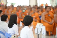 ภาพ No.230659:วันอาทิตย์ที่ 29 มิถุนายน พ.ศ. 2568 ศูนย์ปฏิบัติธรรมสระบุรี ได้จัดงานสัมนาคณะสงฆ์ โซนกลาง 2 (สระบุรี , อ่างทอง , สิงห์บุรี ) เพื่องานกฐินสามัคคี 30,000 วัดทั่วไทยเพื่อฟื้นฟูพระพุทธศาสนา ณ ศูนย์ปฏิบัติธรรมสระบุรี อ.พระพุทธบาท จ.สระบุรี