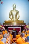 ภาพ No.233185:วันที่ 11 กรกฏาคม พ.ศ. 2568 พิธีอธิษฐานพรรษา ของคณะสงฆ์ ณ โบสถ์พระไตรปิฎก วัดพระธรรมกาย ต.คลองสาม อ.คลองหลวง จ.ปทุมธานี