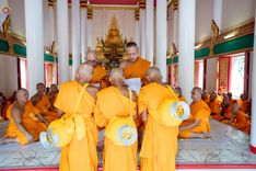 ภาพ No.231376:วันที่ 29 มิถุนายน พ.ศ. 2568 โครงการบรรพชาอุปสมบทหมู่รุ่นเข้าพรรษา ณ ศูนย์อบรมเยาวชนสุรินทร์