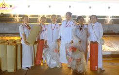 ภาพ No.208122:V.55 สารพัดV สารพัดดี ที่วัดพระธรรมกาย ในโครงการธรรมยาตรา กตัญญูบูชา มหาปูชนียาจารย์ พระมงคลเทพมุนี (สด จนฺทสโร) พระผู้ปราบมาร อนุสรณ์สถาน 7 แห่ง ปีที่ 13 ระหว่างวันที่ 2-31 มกราคม พ.ศ. 2568