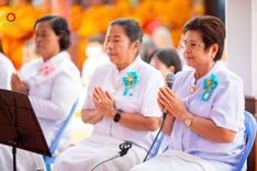 ภาพ No.199034:พิธีทอดผ้าป่าทำนุบำรุงศาสนสถาน ณ วัดบางปลา ตำบลบางปลา อำเภอบางเลน จังหวัดนครปฐม ในโครงการธรรมยาตรา กตัญญูบูชา มหาปูชนียาจารย์ พระมงคลเทพมุนี(สด จนฺทสโร) พระผู้ปราบมาร อนุสรณ์สถาน 7 แห่ง ปีที่ 13 วันที่ 21 มกราคม พ.ศ. 2568