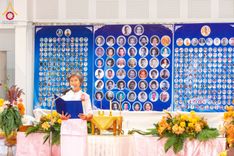 ภาพ No.238835:วันเสาร์ที่ 16 สิงหาคม พ.ศ. 2568 งานบุญประจำปี ครั้งที่ 20 พิธีทักษิณานุปทานแด่บรรพชน ตระกูลผ่องสวัสดิ์และหมู่ญาติที่ล่วงลับไปแล้ว ณ พระมหาเจดีย์ทัตตชีโว ศูนย์อบรมเยาวชนกาญจนบุรี