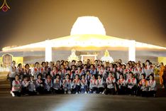 ภาพ No.208256:V.55 สารพัดV สารพัดดี ที่วัดพระธรรมกาย ในโครงการธรรมยาตรา กตัญญูบูชา มหาปูชนียาจารย์ พระมงคลเทพมุนี (สด จนฺทสโร) พระผู้ปราบมาร อนุสรณ์สถาน 7 แห่ง ปีที่ 13 ระหว่างวันที่ 2-31 มกราคม พ.ศ. 2568