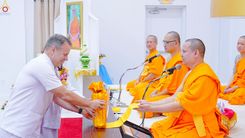 ภาพ No.257209:วันที่ 12 ตุลาคม พ.ศ. 2568 พิธีทอดกฐินสามัคคี ประจำปี 2568  ณ วัดพระธรรมกายเทนเนสซี ประเทศสหรัฐอเมริกา