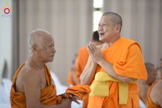 ภาพ No.230616:วันอาทิตย์ที่ 29 มิถุนายน พ.ศ. 2568 ศูนย์ปฏิบัติธรรมสระบุรี ได้จัดงานสัมนาคณะสงฆ์ โซนกลาง 2 (สระบุรี , อ่างทอง , สิงห์บุรี ) เพื่องานกฐินสามัคคี 30,000 วัดทั่วไทยเพื่อฟื้นฟูพระพุทธศาสนา ณ ศูนย์ปฏิบัติธรรมสระบุรี อ.พระพุทธบาท จ.สระบุรี