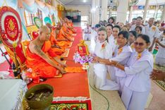 ภาพ No.163216:โครงการกฐินสามัคคีทั่วไทย 30,000 วัด บูชาธรรม 80 ปี หลวงพ่อธัมมชโย โดย คณะศิษยานุศิษย์วัดพระธรรมกาย ณ วัดหนองกาดำบำรุงธรรม จ.พิษณุโลก วันที่ 19 ตุลาคม พ.ศ. 2567