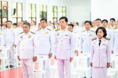 ภาพ No.237727:พิธีถวายเครื่องราชสักการะและวางพานพุ่ม และพิธีจุดเทียนถวายพระพรชัยมงคล เนื่องในโอกาสวันเฉลิมพระชนมพรรษา สมเด็จพระนางเจ้าสิริกิติ์ พระบรมราชินีนาถ พระบรมราชชนนีพันปีหลวง วันอังคารที่ 12 สิงหาคม พ.ศ. 2568  ณ อาคารปลูกศรัทธา 2 วัดพระธรรมกาย