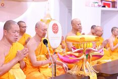 ภาพ No.257328:วันที่ 12 ตุลาคม พ.ศ. 2568 พิธีทอดกฐินสามัคคีประจำปี 2568 ณ วัดพระธรรมกายซีแอตเติล รัฐวอชิงตัน ประเทศสหรัฐอเมริกา 