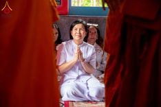 ภาพ No.233082:โครงการบรรพชาอุปสมบทหมู่รุ่นเข้าพรรษา ปี ๒๕๖๘ ระหว่างวันที่ ๒๕ มิ.ย. - ๕ พ.ย. ๒๕๖๘ ณ ศูนย์อบรมเยาวชนบางปะหัน
