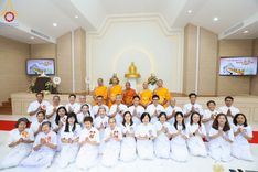 ภาพ No.86204:พิธีถวายมหาสังฆทานคณะสงฆ์ 88 รูป ฉลองครบรอบ 8 ปี ศูนย์ปฏิบัติธรรมพัทลุง วันที่ 21 สิงหาคม พ.ศ.2566