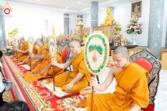 ภาพ No.251413:วันที่ 11 ตุลาคม พ.ศ. 2568 พิธีทอดกฐินสามัคคีทั่วไทย 30,000 วัด โดยคณะศิษยานุศิษย์ บูชาธรรม 81 ปี หลวงพ่อธัมมชโย ณ วัดท่ามะยม นครราชสีมา