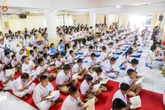 ภาพ No.195066:พิธีทอดผ้าป่าทำนุบำรุงศาสนสถาน ณ วัดไผ่โรงวัว ต.บางตาเถร อ.สองพี่น้อง จ.สุพรรณบุรี ในโครงการธรรมยาตรา กตัญญูบูชา มหาปูชนียาจารย์ พระมงคลเทพมุนี(สด จนฺทสโร) พระผู้ปราบมาร อนุสรณ์สถาน 7 แห่ง ปีที่ 13 วันที่ 13 มกราคม พ.ศ. 2568