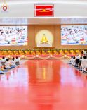 ภาพ No.237843:วันอาทิตย์ที่ 10 สิงหาคม พ.ศ. 2568 พิธีถวายไทยธรรมมุทิตาเปรียญธรรมและบาลีศึกษา ณ ห้องแก้วสารพัดนึก2 วัดพระธรรมกาย ปทุมธานี