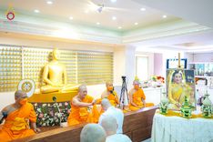 ภาพ No.68062:พิธีบรรพชาสามเณร รุ่นที่ 9 ประจำปี 2565 ณ วัดพระธรรมกายฮ่องกง ประเทศสาธารณรัฐประชาชนจีน วันที่ 24 ธันวาคม พ.ศ. 2565