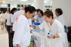 ภาพ No.243262:วันที่ 23-31 สิงหาคม พ.ศ. 2568 เจ้าหน้าที่ทุกสถานะ ทุ่มเทจัดงาน สัมมนารวมใจผู้นำบุญ เพื่องานกฐินสามัคคีทั่วไทย 30,000 วัด บูชาธรรม 81 ปี หลวงพ่อธัมมชโย