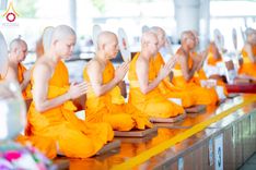 ภาพ No.209935:วันพุธที่ 26 กุมภาพันธ์ พ.ศ. 2568 พิธีบุพเปตพลี ครั้งที่ 159 ณ หอฉันคุณยายอาจารย์จันทร์ขนนกยูง วัดพระธรรมกาย