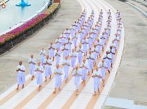 ภาพ No.232274:วันเสาร์ที่ 5 กรกฎาคม พ.ศ. 2568 พิธีบรรพชาอุปสมบท ธรรมทายาท โครงการบรรพชาอุปสมบทหมู่ รุ่นเข้าพรรษา ,  โครงการบวชพระนานาชาติ AEC & WAB รุ่นที่ 9 ณ วัดพระธรรมกาย
