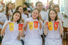 ภาพ No.250970:วันพุธที่ 8 ตุลาคม พ.ศ. 2568 พิธีทอดกฐินสามัคคีทั่วไทย 30,000 วัด โดยคณะศิษยานุศิษย์ บูชาธรรม 81 ปี หลวงพ่อธัมมชโย ณ วัดคลองตันราษฎร์บำรุง อ. บ้านแพ้ว จ. สมุทรสาคร