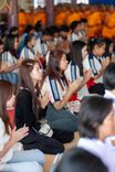 ภาพ No.199513:พิธีทอดผ้าป่าทำนุบำรุงศาสนสถาน ณ วัดศิลามูล ตำบลหินมูล อำเภอบางเลน จังหวัดนครปฐม ในโครงการธรรมยาตรา กตัญญูบูชา มหาปูชนียาจารย์ พระมงคลเทพมุนี(สด จนฺทสโร) พระผู้ปราบมาร อนุสรณ์สถาน 7 แห่ง ปีที่ 13 วันที่ 21 มกราคม พ.ศ. 2568