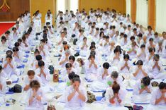 ภาพ No.155706:โครงการ อุบาสกแก้ว อุบาสิกาแก้ว รุ่นที่ 2 ตัวแทนทอดกฐินสามัคคีทั่วไทย 30,000 วัด ระหว่างวันที่ 13-15 กันยายน พ.ศ. 2567 ณ ศูนย์ปฏิบัติธรรมนครราชสีมา