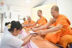 ภาพ No.155462:โครงการ อุบาสกแก้ว อุบาสิกาแก้ว รุ่นที่ 2 ตัวแทนทอดกฐินสามัคคีทั่วไทย 30,000 วัด ระหว่างวันที่ 13-15 กันยายน พ.ศ. 2567 ณ ศูนย์ปฏิบัติธรรมบุญประสาน จ.สระบุรี