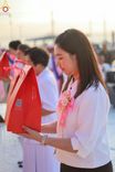ภาพ No.180420:พิธีตักบาตรพระ ๑,๐๐๐ รูป ฉลองเมืองลำปาง ๑,๓๔๔ ปี วันเสาร์ที่ ๗ ธันวาคม พ.ศ. ๒๕๖๗ ณ ลานพระบรมราชานุสาวรีย์ พระนเรศวรมหาราช อ.เกาะคา จ.ลำปาง
