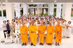 ภาพ No.242413:วันที่ ๒๙ - ๓๑ สิงหาคม พ.ศ. ๒๕๖๘ สัมมนารวมใจผู้นำบุญ บูชาธรรม ๘๑ ปี  หลวงพ่อธัมมชโย รุ่นที่ ๒ กฐินสามัคคีทั่วไทย ๓๐,๐๐๐ วัด โครงการอุปสมบทบูชาธรรมมหาปูชนียาจารย์  ๓,๐๐๐ รูป