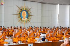 ภาพ No.187052:พิธีถวายภัตตาหารเมนูสวรรค์ "เพื่อการบรรลุธรรม" วันเสาร์ที่ 28 ธันวาคม พ.ศ.2567 ณ หอฉันคุณยายอาจารย์ฯ วัดพระธรรมกาย