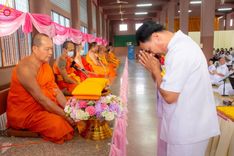 ภาพ No.189829:พิธีทอดผ้าป่าทำนุบำรุงศาสนสถาน ณ วัดอัมพวัน ต.สองพี่น้อง อ.สองพี่น้อง จ.สุพรรณบุรี ในโครงการธรรมยาตรา กตัญญูบูชา มหาปูชนียาจารย์ พระมงคลเทพมุนี(สด จนฺทสโร) พระผู้ปราบมาร อนุสรณ์สถาน 7 แห่ง ปีที่ 13 วันที่ 5 มกราคม พ.ศ. 2568
