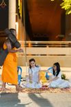 ภาพ No.202553:พิธีต้อนรับพระธรรมยาตรา ณ อนุสรณ์สถานลำดับที่ 7 สถานที่ขยายวิชชาธรรมกาย วัดพระธรรมกาย ต.คลองสาม อ.คลองหลวง จ.ปทุมธานี ในโครงการธรรมยาตรา กตัญญูบูชา มหาปูชนียาจารย์ พระมงคลเทพมุนี(สด จนฺทสโร) พระผู้ปราบมาร อนุสรณ์สถาน 7 แห่ง ปีที่ 13 วันที่ 26 มกราคม 2568