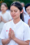ภาพ No.207012:พิธีจุดประทีปถวายเป็นพุทธบูชา และบูชาธรรมมหาปูชนียาจารย์ ณ วัดโบสถ์(บน) ตำบลบางคูเวียง อำเภอบางกรวย จังหวัดนนทบุรี ในโครงการธรรมยาตรา กตัญญูบูชา มหาปูชนียาจารย์ พระมงคลเทพมุนี(สด จนฺทสโร) พระผู้ปราบมาร อนุสรณ์สถาน 7 แห่ง ปีที่ 13 วันที่ 18 มกราคม พ.ศ. 25