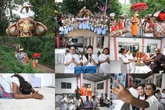 วันที่ 1 พฤศจิกายน  2568 กฐินสมทบวัดต่างประเทศ โดยคณะศิษยานุศิษย์ บูชาธรรม 81 ปี หลวงพ่อธัมมชโย กฐินช้างศรีลังกา  ณ วัดสุวรรณวิหาร เขตอาวิซาเวรี ประเทศศรีลังกา