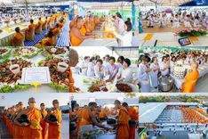 วันที่ 8 มกราคม พ.ศ. 2569 พิธีถวายภัตตาหารเป็นสังฆทาน แด่พระธรรมยาตรา ณ อนุสรณ์สถานคลองบางนางแท่น อ.สามพราน จ.นครปฐม ในโครงการธรรมยาตรา กตัญญูบูชา มหาปูชนียาจารย์ พระมงคลเทพมุนี(สด จนฺทสโร) พระผู้ปราบมาร อนุสรณ์สถาน 7 แห่ง ปีที่ 14