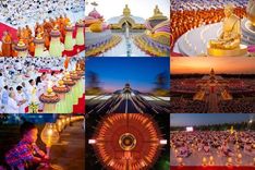 วันที่ 23 มกราคม พ.ศ. 2569 พิธีจุดประทีปธรรมถวายเป็นพุทธบูชา (ภาพชุดที่ 2) และบูชาธรรมมหาปูชนียาจารย์  ณ อนุสรณ์สถานลำดับที่ 5 สถานที่เผยแผ่วิชชาธรรมกายครั้งแรก อนุสรณ์สถานบางปลา วัดบางปลา อำเภอบางเลน จังหวัดนครปฐม ในโครงการธรรมยาตรา กตัญญูบูชา มหาปูชนีย