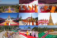 วันเสาร์ที่ 7 กุมภาพันธ์ พ.ศ.2569 พิธีบรรจุพระบรมสารีริกธาตุ ประดิษฐาน  ณ เจดีย์วัดทุ่งเจริญธรรม อ.อมก๋อย จ.เชียงใหม่