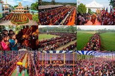 วันที่ 3-8 กุมภาพันธ์ พ.ศ. 2569 ธรรมยาตราบังกลาเทศ (Rajban Vihar - Khagrachri) ณ ประเทศบังกลาเทศ (Bangladesh)