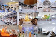 วันจันทร์ที่ 23 กุมภาพันธ์ พ.ศ. 2569 เปิดโลกทัศน์ผู้บริหารสถานศึกษายุคใหม่ เรียนรู้ต้นแบบการพัฒนาคนผ่านพลัง “บวร–V-Star” ผู้เข้ารับการพัฒนาตามโครงการ สพฐ. ศึกษาดูงานวัดพระธรรมกาย เสริมภาวะผู้นำคุณธรรมสู่การบริหารโรงเรียนอย่างยั่งยืน ณ อาคาร 100 ปี คุณยาย