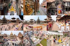 วันพฤหัสบดีที่ 12 มีนาคม พ.ศ. 2569 ขบวนแห่นาคธรรมทายาทในโครงการบรรพชาสามเณร 500 รูป  จาก นาคบาฮาล (Nagbahal) สู่จัตุรัสปาทัน (Patan Durbar Square) ประเทศเนปาล