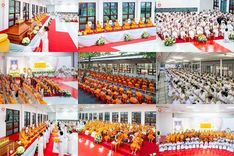 วันอาทิตย์ที่ 22 มีนาคม พ.ศ. 2569 พิธีบำเพ็ญกุศล คุณพ่อณรงค์ จินตมากุล  สิริอายุ 99 ปี 11 เดือน โยมบิดา พระครูปลัดรัตนวีรวัฒน์ (รังสฤษดิ์ อิทฺธิจินตโก) ที่ปรึกษาเจ้าคณะจังหวัดปทุมธานี เจ้าอาวาสวัดพระธรรมกาย  ณ ห้องปลูกศรัทธา 2 วัดพระธรรมกาย ปทุมธานี