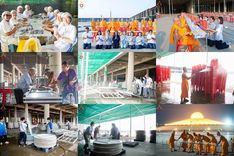 วันที่ 17-22 มีนาคม พ.ศ.2569 การเตรียมงานมหาสังฆทาน 40,000 กว่าวัดทั่วไทย วันคุ้มครองโลก 22 เมษายน พ.ศ.2569