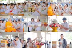 วันพุธที่ 18 กุมภาพันธ์ พ.ศ. 2569 พิธีบุพเปตพลี ครั้งที่ 179 ณ หอฉันคุณยายอาจารย์ฯ วัดพระธรรมกาย