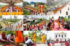 วันศุกร์ที่ 27 มีนาคม พ.ศ.2569 จาริกธุดงค์ธรรมยาตรา ณ เมืองเทวทหะ และเมืองพูตวัล ประเทศเนปาล