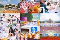 วันเสาร์ที่ 4 เมษายน 2569 พิธีตัดปอยผม ขอขมาผู้ปกครอง  มอบบาตร-ผ้าไตร และพิธีบรรพชาสามเณร 87 รูป  ณ ศูนย์ปฏิบัติธรรมระยอง(บ้านช่องลม)  ต.บางบุตร อ.บ้านค่าย จ.ระยอง